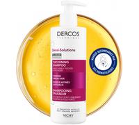 Vichy Dercos Densi-Solutions Shampoing Épaisseur Cheveux Affinés Et Affaiblis Flacon Pompe 250ml