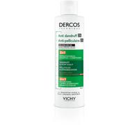 DERCOS Shampooing Anti-pelliculaire DS 2 en 1 ml