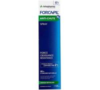 Parapharmacie > Beauté & Soins > Soins Des Cheveux > Soins anti-chute et fortifiants Arkopharma Forcapil Spray Anti-Chute 125 ml - Soins anti-chute et fortifiants - Pharmacie en ligne LaSante.net