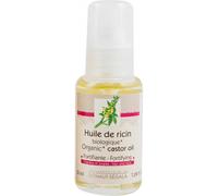 Laboratoire du Haut-Ségala Huile de Ricin Bio 50 ml