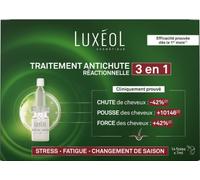 Parapharmacie > Beauté & Soins > Soins Des Cheveux > Soins anti-chute et fortifiants Luxéol Chute De Cheveux Réactionnelle 2 en 1 - Soins anti-chute et fortifiants - Pharmacie en ligne LaSante.net