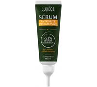 LUXEOL - Sérum Cheveux Antichute Progressive - Âge, Hérédité, Cheveux Clairsemés - Diminie La Chute De Cheveux - 96% D'Ingrédients D'Origine Naturelle - Sans Silicones - Fabriqué En France - 100 ml