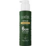 LUXEOL - Sérum Cheveux Croissance - Pousse De 6 cm En 3 Mois* - Des Cheveux Plus Longs Plus Vite - 97% D'Ingrédients D'Origine Naturelle - Sans Silicones - Fabriqué En France - 100 ml