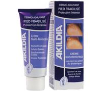 Akileïne Akildia crème multiprotectrice special diabétique 75 ml