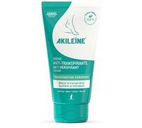 Parapharmacie > Beauté & Soins > Soins des Pieds Akileine Crème Antitranspirante 75 ml - Pieds - Pharmacie en ligne LaSante.net