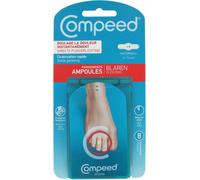 Parapharmacie > Beauté & Soins > Soins des Pieds Compeed Ampoules aux Orteils x 8 - Pieds - Pharmacie en ligne LaSante.net