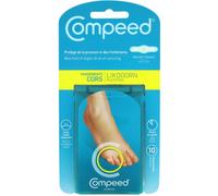 Parapharmacie > Beauté & Soins > Soins des Pieds Compeed Cors Moyen Format x 10 - Pieds - Pharmacie en ligne LaSante.net