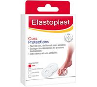 Parapharmacie > Beauté & Soins > Soins des Pieds Elastoplast Protections Apaisantes pour Cors x 20 - Pieds - Pharmacie en ligne LaSante.net