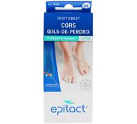 Parapharmacie > Beauté & Soins > Soins des Pieds Epitact Digitube à l'Epithelium à l'unité 1 x 10 cm Taille M - Pieds - Pharmacie en ligne LaSante.net