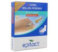 Parapharmacie > Beauté & Soins > Soins des Pieds Epitact Digitubes Epithelium x 2 - Pieds - Pharmacie en ligne LaSante.net