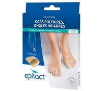 Parapharmacie > Beauté & Soins > Soins des Pieds Epitact Doigtier Epithelium Taille L - Pieds - Pharmacie en ligne LaSante.net