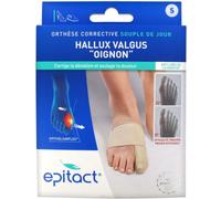 epitact® Orthèse corrective hallux valgus S Bandage(S) 1 pc(s)