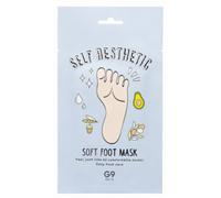 G9 Skin Self Aesthetic Soft Foot Mask 1ut