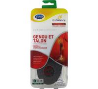 Parapharmacie > Beauté & Soins > Soins des Pieds Scholl Semelles Anti-Douleur Genou Talon - Pieds - Pharmacie en ligne LaSante.net 1