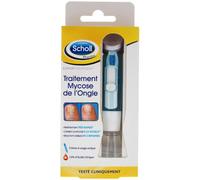 Parapharmacie > Beauté & Soins > Soins des Pieds Scholl Solution Mycose des Ongles 3,8 ml - Pieds - Pharmacie en ligne LaSante.net