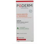 Parapharmacie > Beauté & Soins > Soins des Pieds > Soins réparation et cicatrisation pieds Poderm Pieds Irrités et Sensibles Sérum 75 ml - Réparation et Cicatrisation Pieds - Pharmacie en ligne LaSant