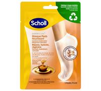 Parapharmacie > Beauté & Soins > Soins des Pieds > Soins réparation et cicatrisation pieds Scholl Masque Pieds Nourrissant au Miel de Manuka Paire x 1 - Réparation et Cicatrisation Pieds - Pharmacie e