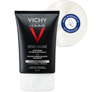Vichy Homme Sensi Baume Après-Rasage Apaisant Peau Sensible Tube 75ml