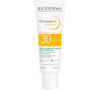 Bioderma Photoderm AKN Mat Protection Solaire Matifiante Anti-Imperfections Peaux Mixtes SPF30 40ml