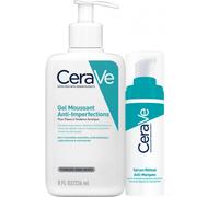 Parapharmacie > Beauté & Soins > Soins Visage > Acné et imperfections > Cicatrisation acné CeraVe Trousse Routine Anti-Marques - Cicatrisation acné - Pharmacie en ligne LaSante.net