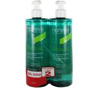 Exfoliac Gel Moussant Doux Visage et Corps 2x400ml