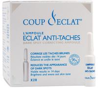 Coup d'Éclat Ampoules Éclat Anti-Taches 28 ampoules