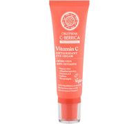 Natura Siberica Oblepikha C-Berrica crème antioxydante yeux à la vitamine C 30 ml
