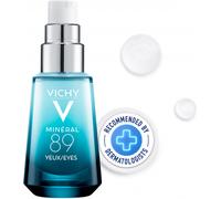 Parapharmacie > Beauté & Soins > Soins Visage > Contour des yeux Vichy Minéral 89 Yeux 15 ml - Contour des yeux - Pharmacie en ligne LaSante.net
