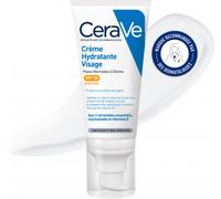 CeraVe AM Facial Moisturising Lotion SPF50 for Normal to Dry Skin 52ml