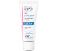 Parapharmacie > Beauté & Soins > Soins Visage > Hydratants et nourrissants Ducray Ictyane Hydra UV Crème Légère SPF 30 40 ml - Hydratants et nourrissants - Pharmacie en ligne LaSante.net