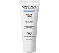 Parapharmacie > Beauté & Soins > Soins Visage > Hydratants et nourrissants Gamarde Hydratation Active Crème Riche Bio 40 ml - Hydratants et nourrissants - Pharmacie en ligne LaSante.net