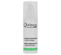 QIRINESS Le Fluide Hydratant pour les hommes, 50 ml