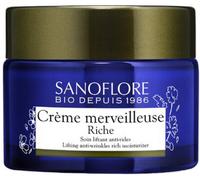 Parapharmacie > Beauté & Soins > Soins Visage > Hydratants et nourrissants Sanoflore Crème Riche Merveilleuse 50 ml - Hydratants et nourrissants - Pharmacie en ligne LaSante.net