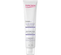 Topicrem UH FACE CALM+ Soothing Fluid fluide apaisant et hydratant pour peaux intolérantes 40 ml