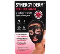 Parapharmacie > Beauté & Soins > Soins Visage > Masques visage Incarose Synergy Derm Peel Off Mask au Charbon Végétal 4 x 7 g - Masques visage - Pharmacie en ligne LaSante.net