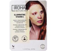 Parapharmacie > Beauté & Soins > Soins Visage > Masques visage Iroha Nature Masque Illuminateur et Hydratant 20 ml - Masques visage - Pharmacie en ligne LaSante.net