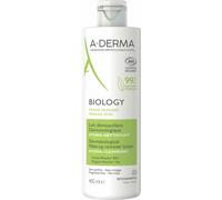Parapharmacie > Beauté & Soins > Soins Visage > Nettoyants et démaquillants Aderma Biology Lait Démaquillant Hydra-Nettoyant - Nettoyants et démaquillants - Pharmacie en ligne LaSante.net 400 ml