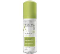 A-Derma Biology Mousse Nettoyante Hydra-Protectrice Peau Fragile 150ml