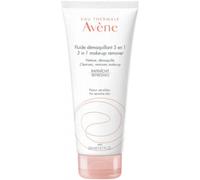 Avène Les Essentiels Fluide Démaquillant 3en1 Peaux Sensibles Tube 200ml