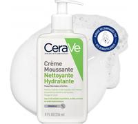 Parapharmacie > Beauté & Soins > Soins Visage > Nettoyants et démaquillants CeraVe Crème Moussante Nettoyante 236 ml - Nettoyants et démaquillants - Pharmacie en ligne LaSante.net