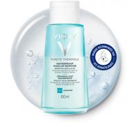 Vichy Pureté Thermale Démaquillant Waterproof Peau Et Yeux Sensibles 100ml