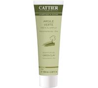 Parapharmacie > Beauté & Soins > Soins Visage > Soin Eclat Visage Cattier Argile Verte Prête-A-L'Emploi tube 100 ml - Eclat - Pharmacie en ligne LaSante.net