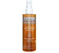 Parapharmacie > Beauté & Soins > Soins Visage > Soin Eclat Visage Cattier Huile Sèche Multi-Usages 100 ml - Eclat - Pharmacie en ligne LaSante.net