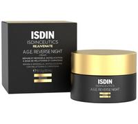 Parapharmacie > Beauté & Soins > Soins Visage > Soin Eclat Visage Isdin Isdinceutics Rejuvenate A.G.E. Reverse Night Crème 50 ml - Eclat - Pharmacie en ligne LaSante.net