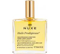 Nuxe Huile Prodigieuse huile sèche multifonctionnelle visage, corps et cheveux 50 ml