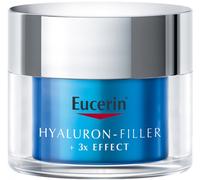 Eucerin - HYALURON-FILLER + 3x EFFECT Soin de Nuit Booster d’Hydratation Crème de nuit 50 ml unisex