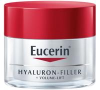 Eucerin Hyaluron-Filler + Volume-Lift Soin De Jour IP15 Anti-Âge Peau Sèche 50ml