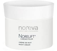Noreva Norelift Chrono Filler Crème de Nuit Anti-Rides Lissante Régénérante 40ml