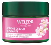 Weleda Crème de Jour Lissante Rose Sauvage & Thé Blanc 40 ml