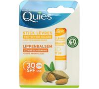 Parapharmacie > Beauté & Soins > Soins Visage > Soins Lèvres > Baumes à lèvres Quies Stick Lèvres Protection Solaire SPF30 4,5 g